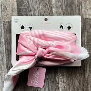 BARBIE | Customizable Silky Top